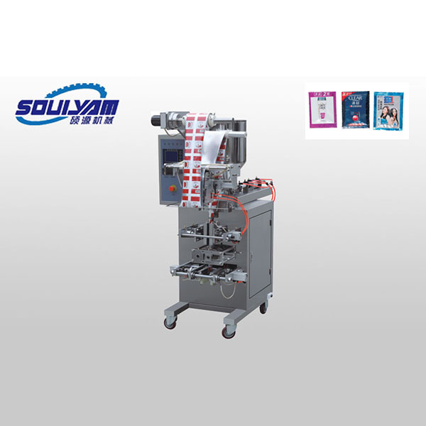 DXD-50-2000Y半流體自動包裝機(jī)